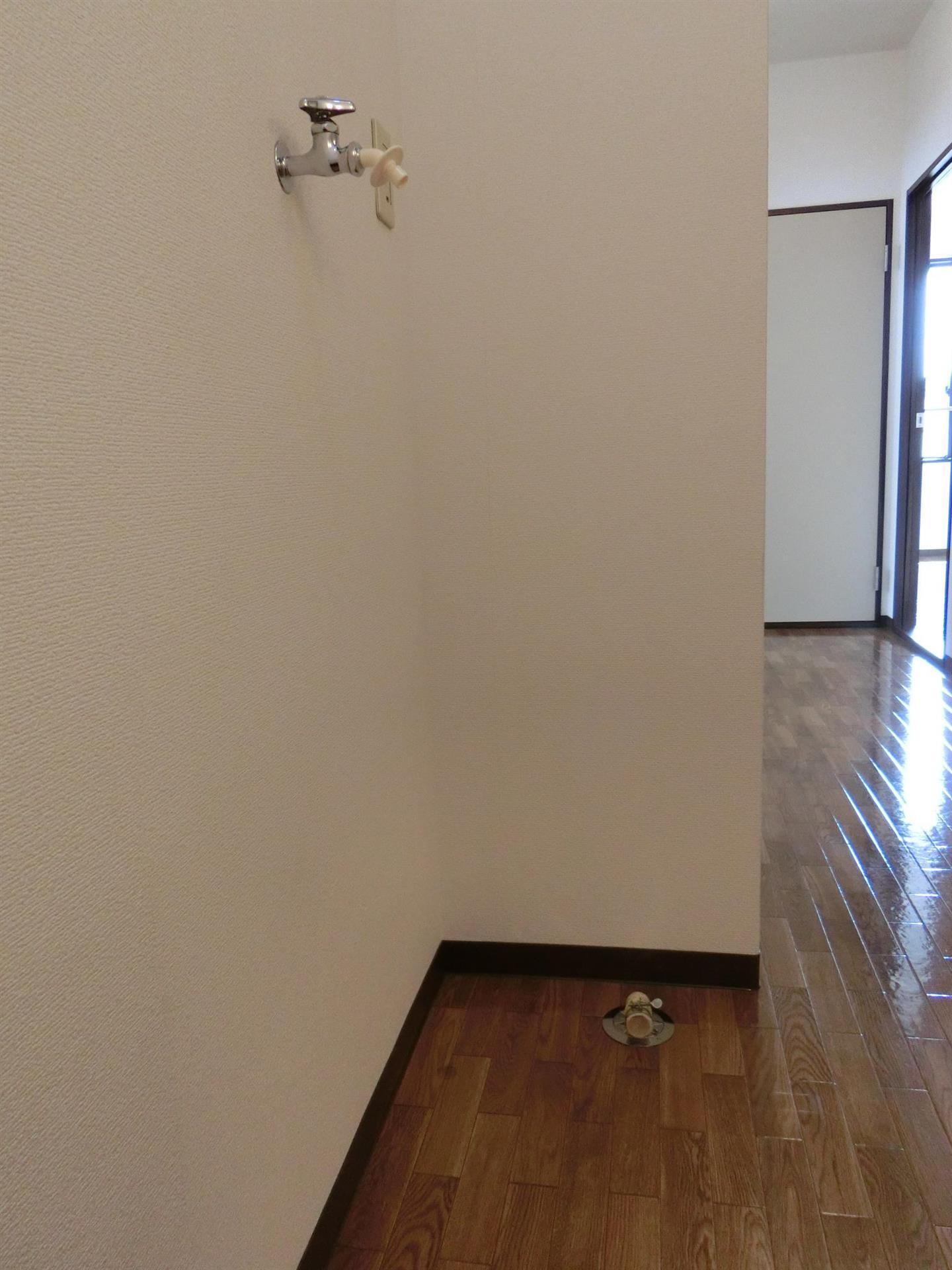 その他　洗濯機置場