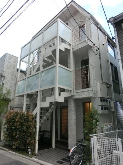 建物外観　外観