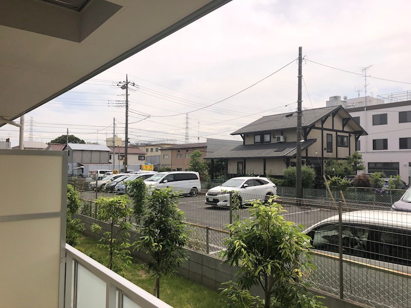 眺望