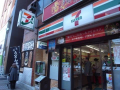コンビニ　セブンイレブン 川崎駅前店（コンビニ）まで93m