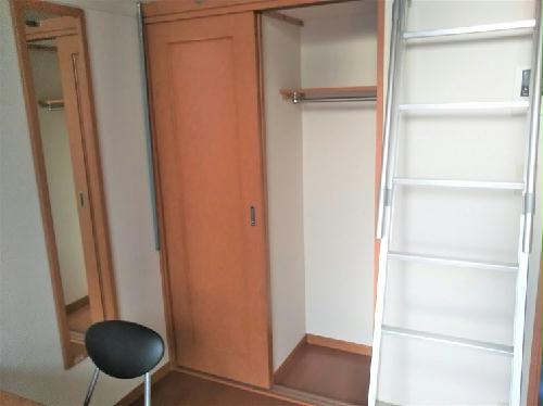 収納　豊富な収納スペースやお洒落なロフト付きのお部屋