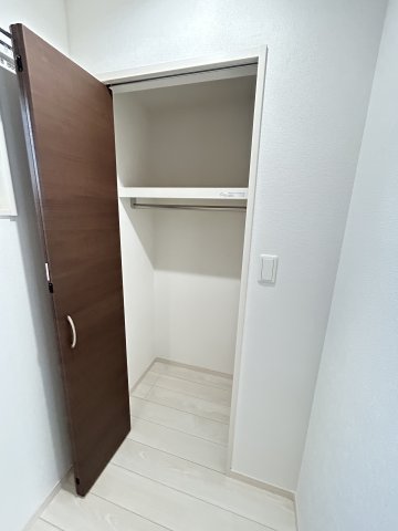 エントランス　清潔なエントランスです