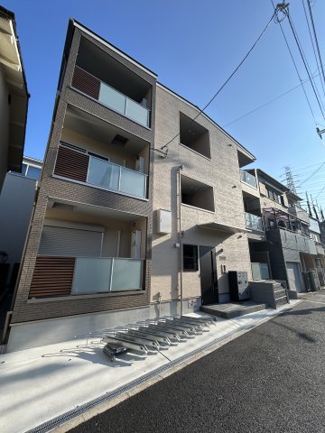 建物外観　外観です