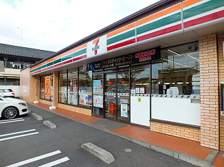 コンビニ　セブンイレブン深大寺店（コンビニ）まで27m