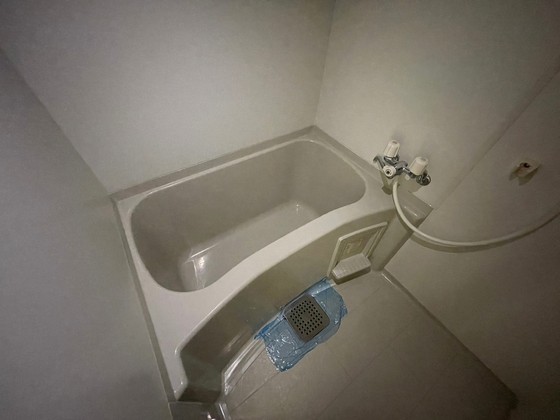 バス・シャワールーム　※別部屋の写真です