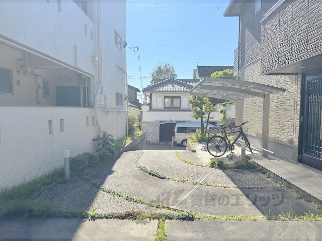 その他　通路