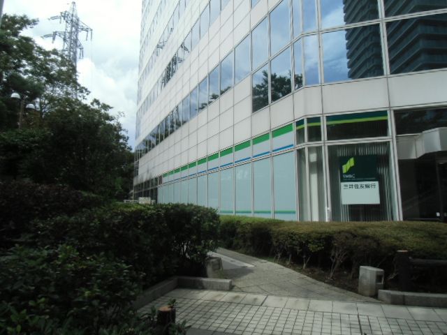 コンビニ　ファミリーマート新川崎三井ビル店（コンビニ）まで395m