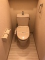 トイレ　同建物別号室