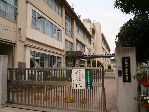 小学校　八王子市立 第一小学校（小学校）まで582m