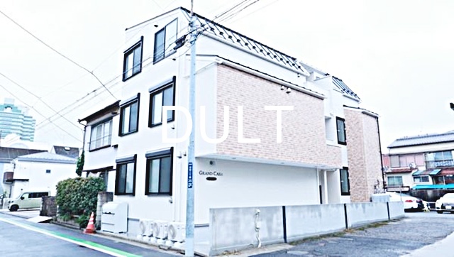 建物外観　外観です。