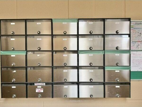 その他共有部分　建物設備