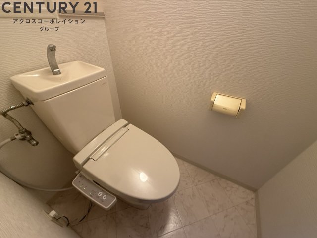 トイレ　温水洗浄便座付きでおすすめ！