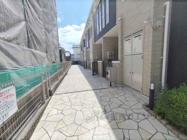 その他共有部分　通路