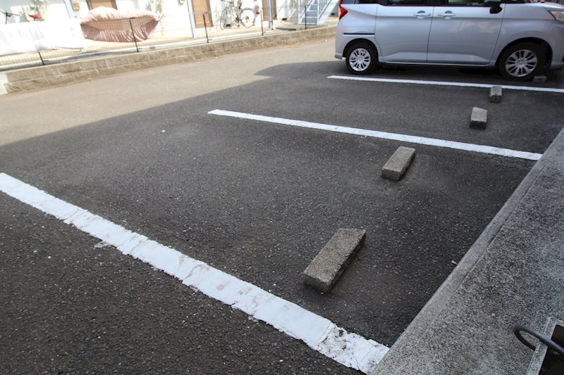 駐車場　※掲載画像前回募集時参考となります。