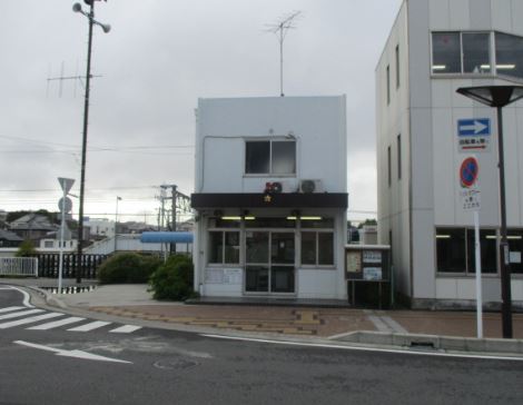 警察署・交番　藤沢北警察署 六会日大駅前交番（警察署・交番）まで810m