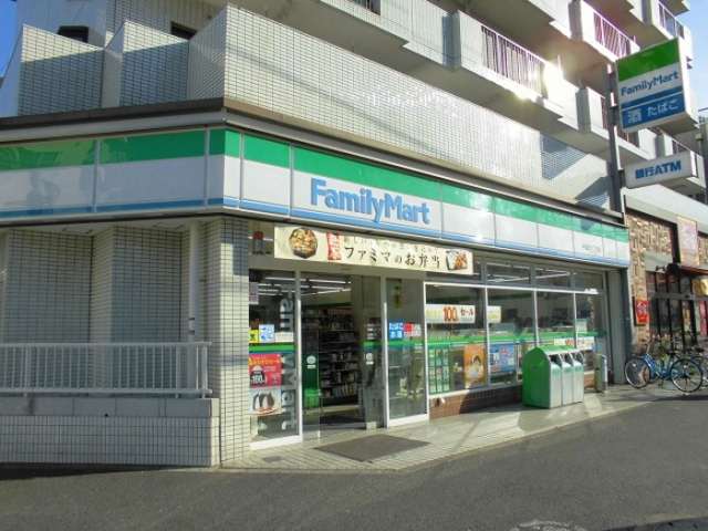 その他　ファミリーマート中葛西六丁目店（その他）まで117m