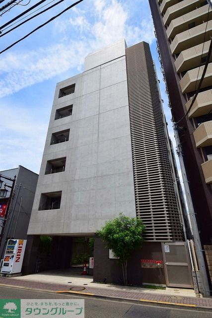建物外観　★府中・東府中の２駅が利用できます★