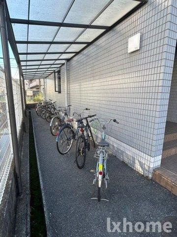 駐車場　駐車場があります