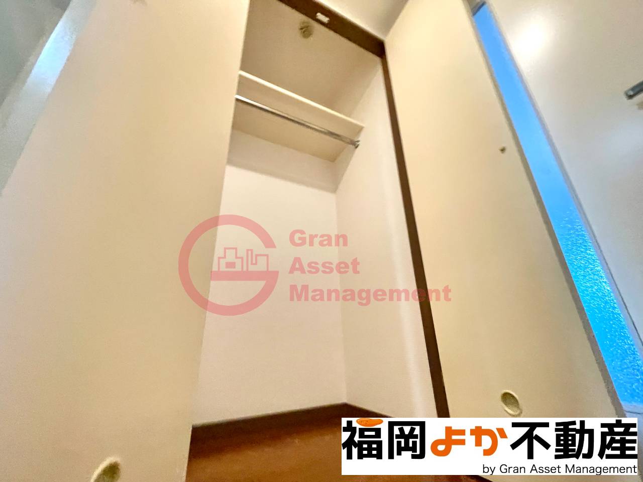 収納　収納スペース豊富です
