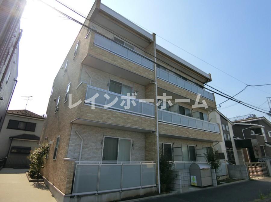 建物外観　建物外観を気になさる方へ、見た目の良い物件です