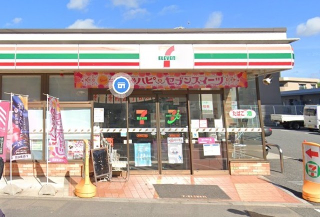 コンビニ　セブンイレブン　豊中寺内2丁目店（コンビニ）まで227m