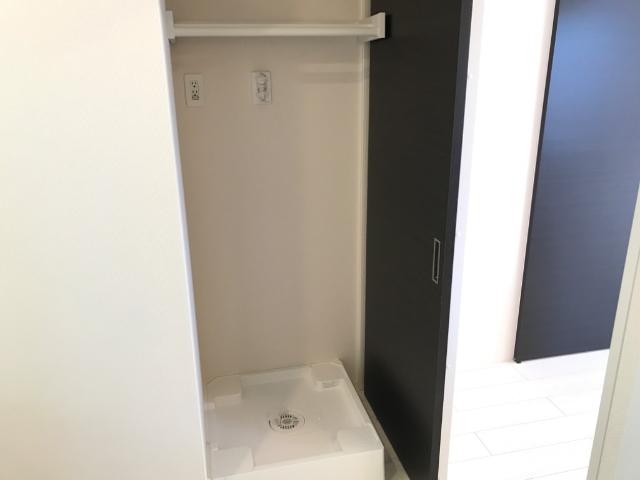 その他　洗濯機置場