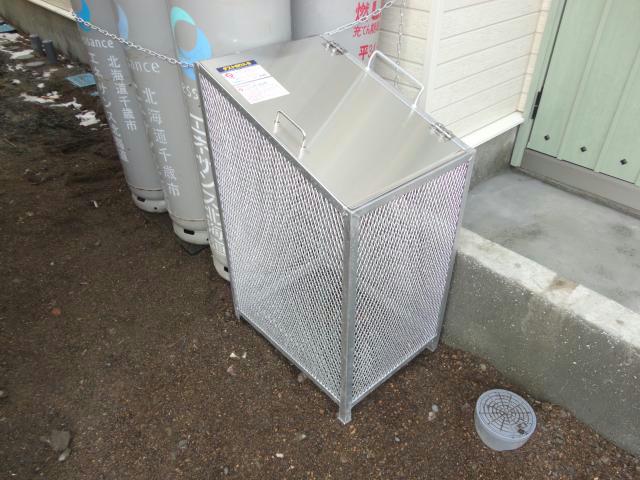 その他共有部分　建物設備