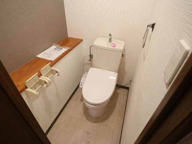 トイレ