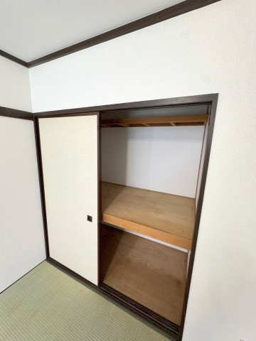 収納　※別号室参考写真