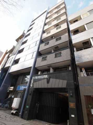 建物外観　ルーチェアベニュー