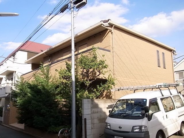 建物外観　★閑静な住宅街★