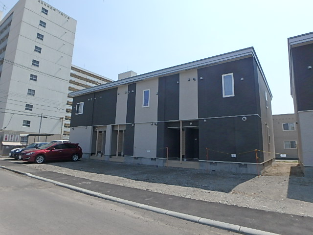 建物外観　建物外観