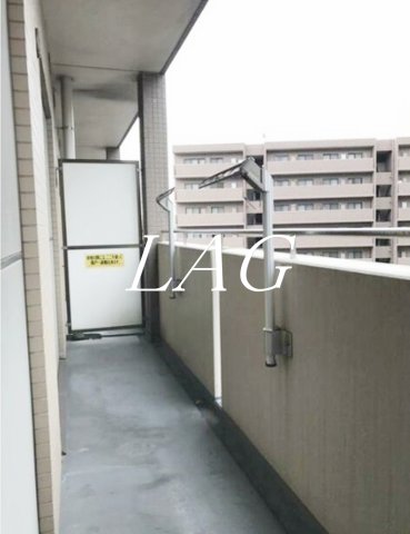 バルコニー　バルコニーです。