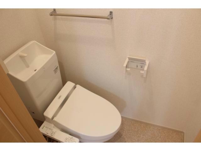 トイレ　イメージ写真