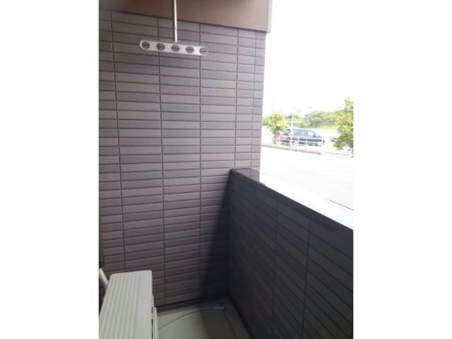 バルコニー　イメージ写真