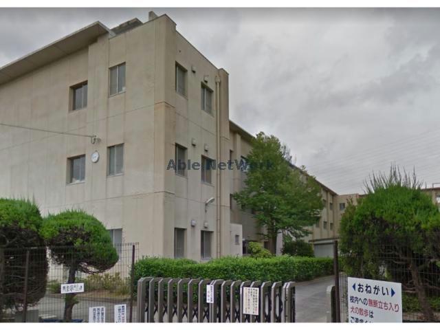 小学校　刈谷市立富士松南小学校（小学校）まで1161m