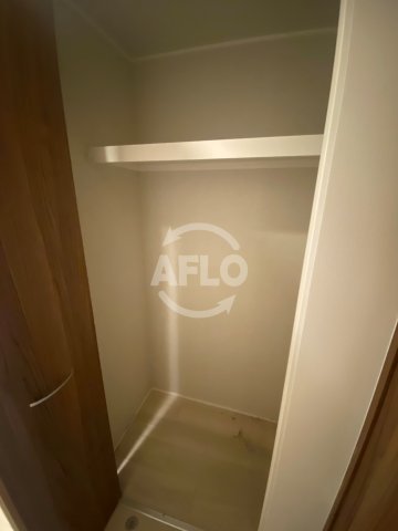 収納　リ フォルーチェ大阪城　収納