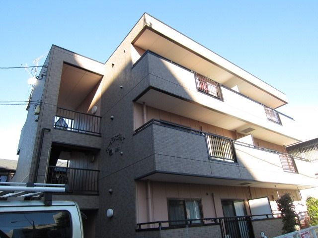 建物外観　★お問い合わせはタウンハウジングまで★