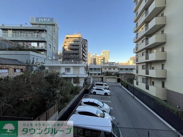 眺望　眺望