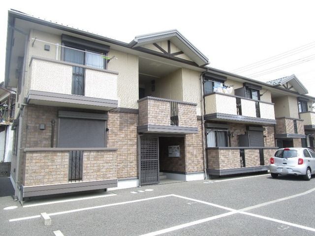 建物外観　★きれいな外観ですね★
