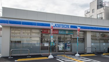 コンビニ　ローソン（コンビニ）まで80m