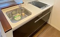 キッチン　※LDKタイプ別部屋参考写真