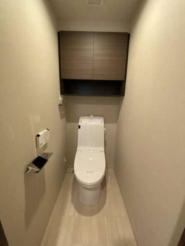 トイレ　シティインデックス千代田岩本町