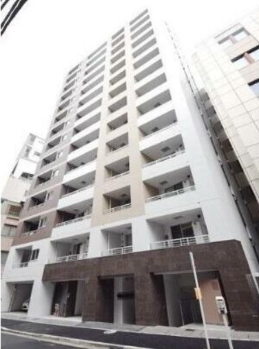 建物外観　シティインデックス千代田岩本町