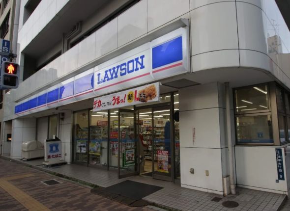 コンビニ　ローソン浅草七丁目店（コンビニ）まで117m