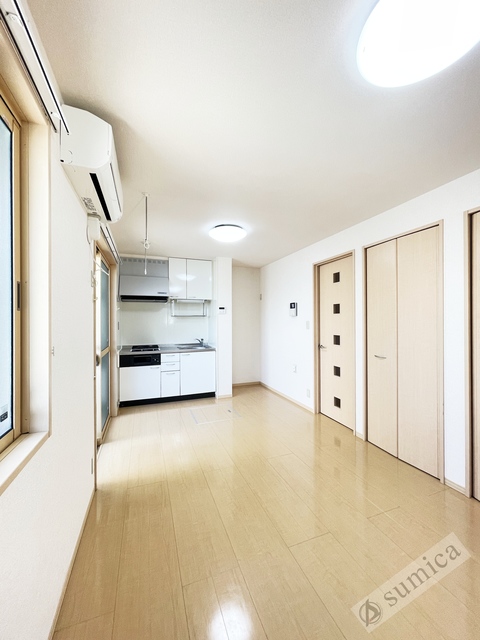 居室・リビング　日当たりがいいお部屋です♪♪