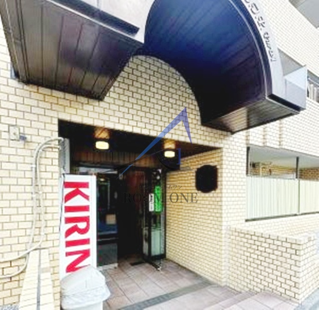 エントランス　エントランスです。