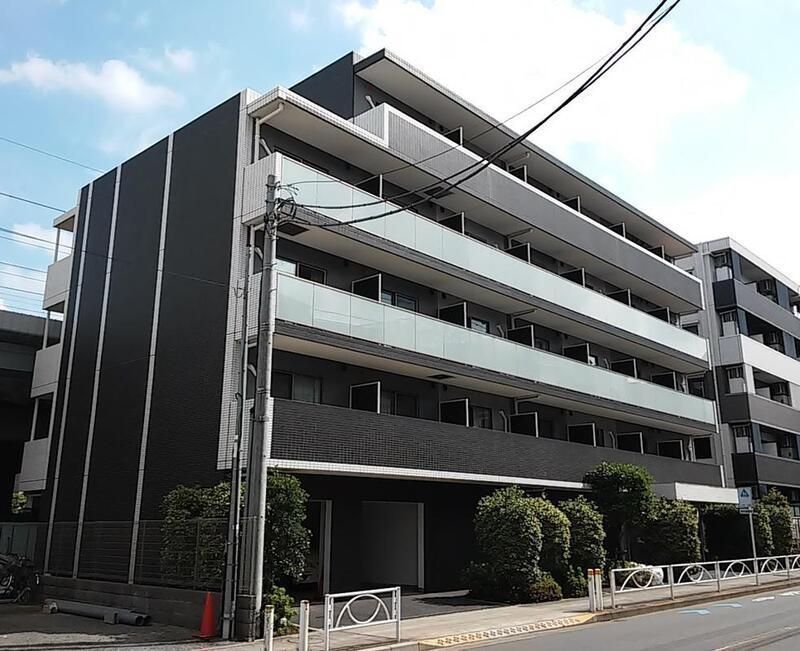建物外観　※全て別号室のお写真。内装等参考にしてください。