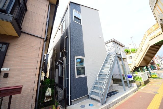 建物外観　★★子安駅徒歩4分★★