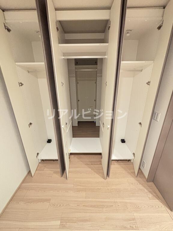 収納　他部屋参考写真